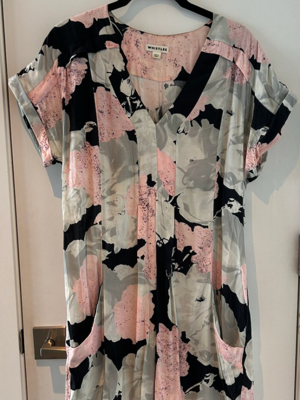 Whistle Tunic Dress